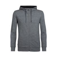 Icebreaker Shifter Long Sleeve Zip Hood - Men's