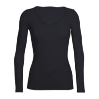 Icebreaker Siren Long Sleeve Sweetheart Top - Women's
