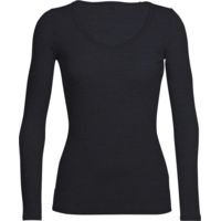 Icebreaker Siren Long Sleeve Sweetheart Top - Women's
