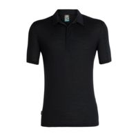 Icebreaker Solace Short Sleeve Polo - Mens
