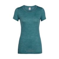 Icebreaker Sphere Short Sleeve Low Crewe - Women's