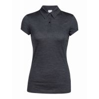Icebreaker Sphere Short Sleeve Polo - Women's