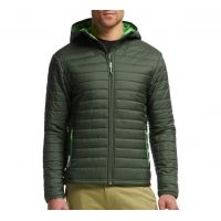 Icebreaker Stratus Long Sleeve Zip Hood Jacket - Men's