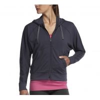 Icebreaker Sublime Long Sleeve Zip Hood - Women's