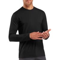 Icebreaker Tech Lite Long Sleeve Crewe - Mens