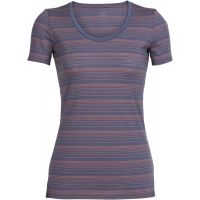 Icebreaker Tech Lite Short Sleeve Scoop Shirt - Women's