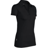 Icebreaker Tech Polo Clearance - Women's