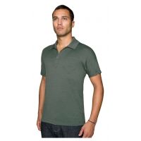 Icebreaker Transit Polo SS - Men's-Gumtree-Small