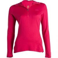 Icebreaker Vertex Zip 260 Clearance - Women's