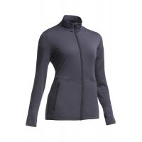 Icebreaker Victory Long Sleeve Zip - Womens