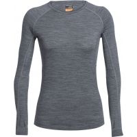 Icebreaker Zone Long Sleeve Crew - Women's