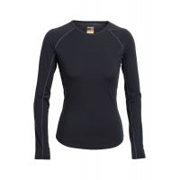 Icebreaker Zone Long Sleeve Crewe - Women's