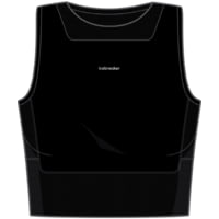 Icebreaker ZoneKnit Cropped Bra-Tank - Women's