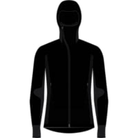 Icebreaker ZoneKnit Explore Long Sleeve Zip Hoodie - Men's