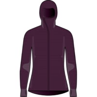 Icebreaker ZoneKnit Explore Long Sleeve Zip Hoodie - Women's