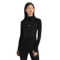 Icebreaker ZoneKnit Insulated Long Sleeve Thermal Hoodie - Women's