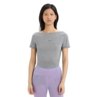Icebreaker ZoneKnit Short Sleeve Scoop Back T-Shirt - Women's