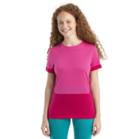 Icebreaker ZoneKnit Short Sleeve T-Shirt - Women's