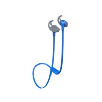 ifrogz FreeRein Bluetooth Earbuds, Blue