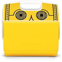 Igloo Limited Edition Playmate Elite C3Po Cooler