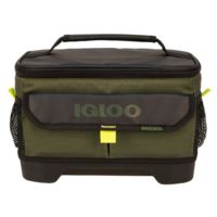 Igloo Outdoorsman Cooler Bag Lunch 2 Go, 12-Can