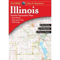 DeLorme: DeLorme Atlas And Gazetter