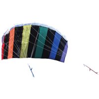 In The Breeze Air Foil Kite .77m With Wrist Straps