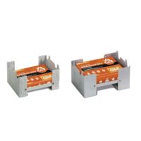 Industrial Revolution Large Pocket Stove with 12 Fuel Tablets