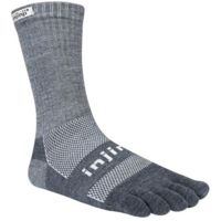 Injinji 2.0 Outdoor Midweight Crew Nuwool Socks - Men's