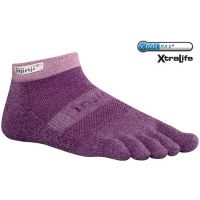 Injinji Trail 2.0 Midweight Micro Sock - Women's