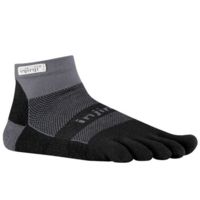 Injinji Trail Midweight Mini Crew Xtralife Socks - Men's