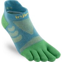 Injinji Ultra Run No-Show Socks - Women's
