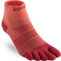 Injinji Womens Lightweight Run Mini Crew Socks - Men's