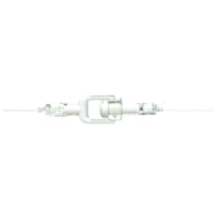 InvisaSwivel 25LB Swivel