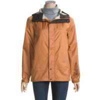 Isis Misty Mountain Jacket - Women's-Apricot-8