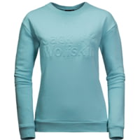 Jack Wolfskin Logo Sweatshirt - Women's