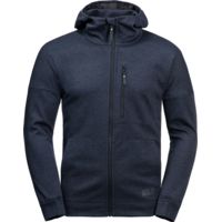 Jack Wolfskin Riverland Hooded Jacket - Men's