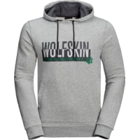 Jack Wolfskin Slogan Hoody - Men's