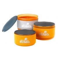 Jet Boil Sumo Companion Cup Bowl Set
