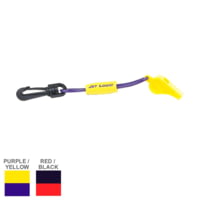 Jet Logic Safety Whistles &amp; Lanyards