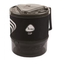 Jet Boil 1.0 L FluxRing Short Companion Cup