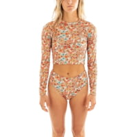 Jetty Kali Rashguard Top - Women's