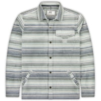 Jetty Men's Concordia Polar Fleece Snap-Up Jacket