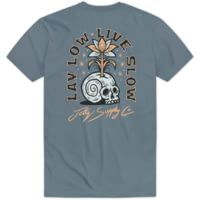 Jetty Slowlife Tee - Mens