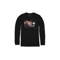 Jetty Anglerfish Long Sleeve Tee - Kids