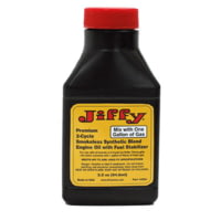 Jiffy 2-Cycle Premium Synthetic Blend Oil