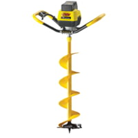 Jiffy E6 Lightning w/Hybrid Torch Drill Assembly