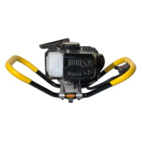 Jiffy Model 30 Gas 2 Stroke Powerhead Only