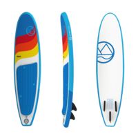 Jimmy Styks AirSurf8 Inflatable Surfboard