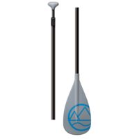 Jimmy Styks Aluminum Adjustable Travel Paddle